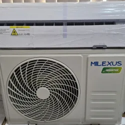 SPLIT MILEXUS 1 TONELADA 220V INVERTER