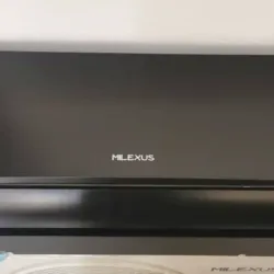 SPLIT MILEXUS 220V COLOR NEGRO 275 USD