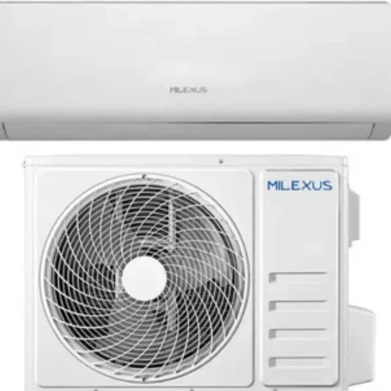 SPLIT MILEXUS 220V INVERTER 1/2 TONELADA