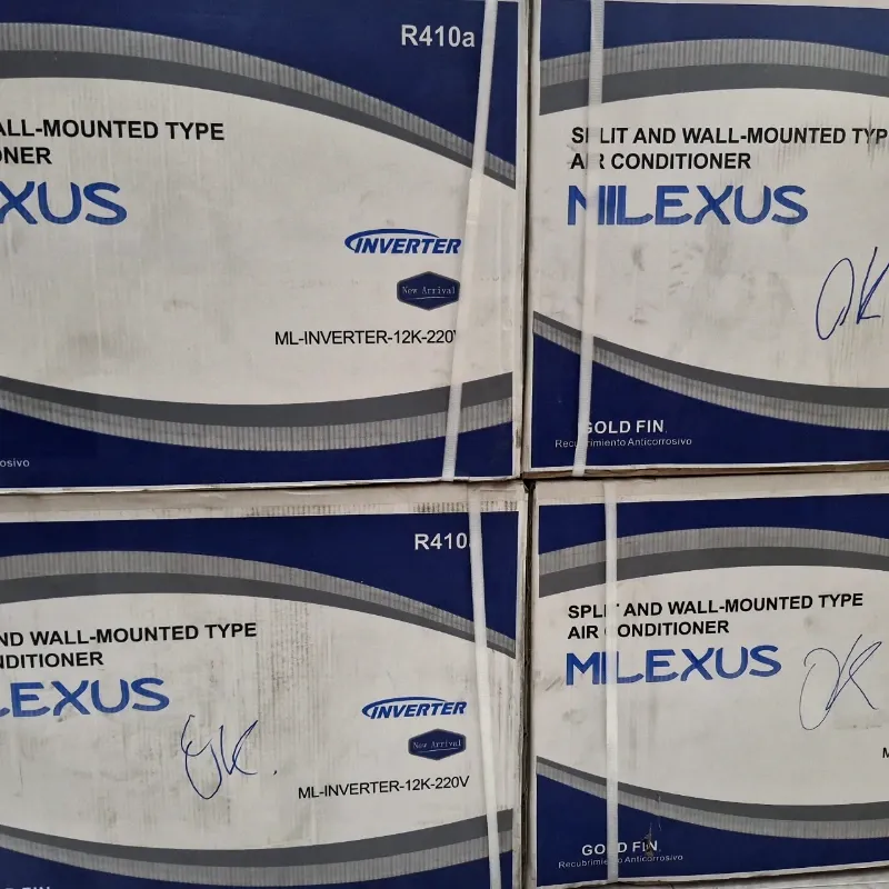 SPLIT MILEXUS 1T 220v INVERTER 