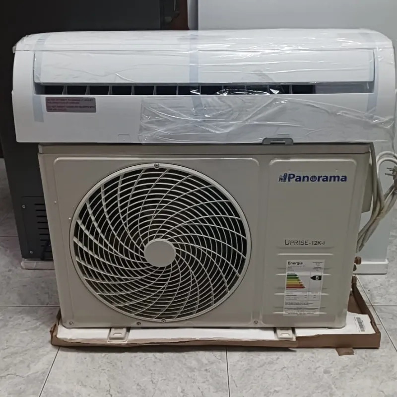 SPLIT PANORAMA INVERTER 1 TONELADA 220V