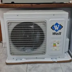 SPLIT WELL 1 TONELADA 220V