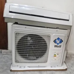 SPLIT WELL 1 TONELADA 220V