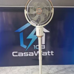 VENTILADOR RECARGABLE 3 POSICIONES