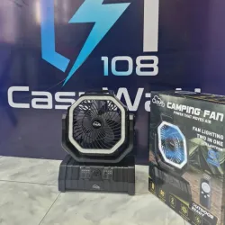 VENTILADOR RECARGABLE F6 Cloud✨