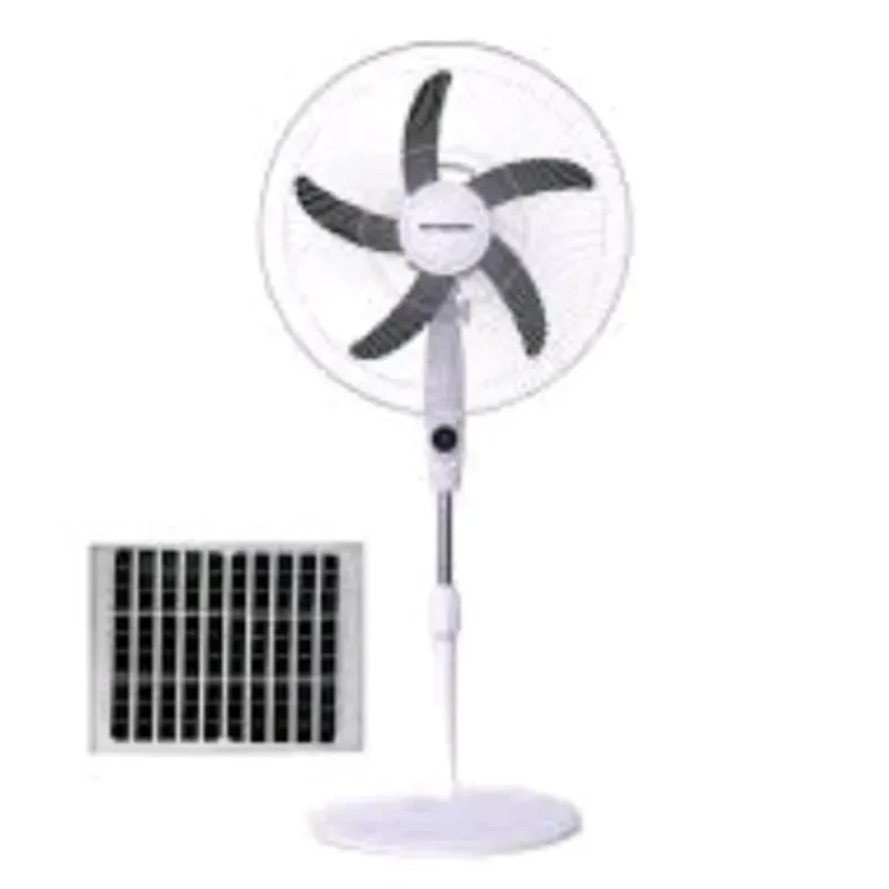 VENTILADOR RECARGABLE PEDESTAL PREMIER 18" 55 USD