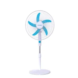 VENTILADOR RECARGABLE PREMIER DE 16" 45 USD