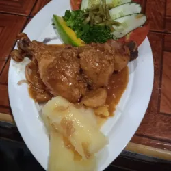 Pollo Asado