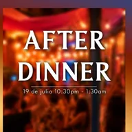 After Dinner