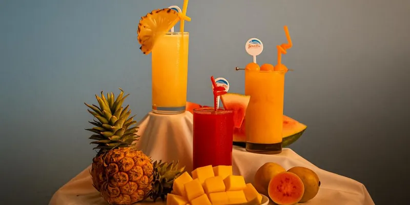 Jugos naturales