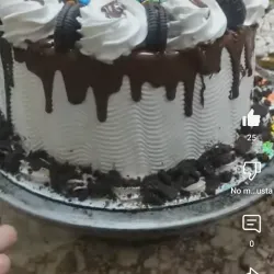 Torta de chocolate 