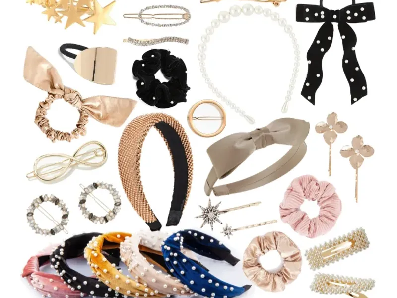 👒ACCESORIOS PARA EL PELO🪮