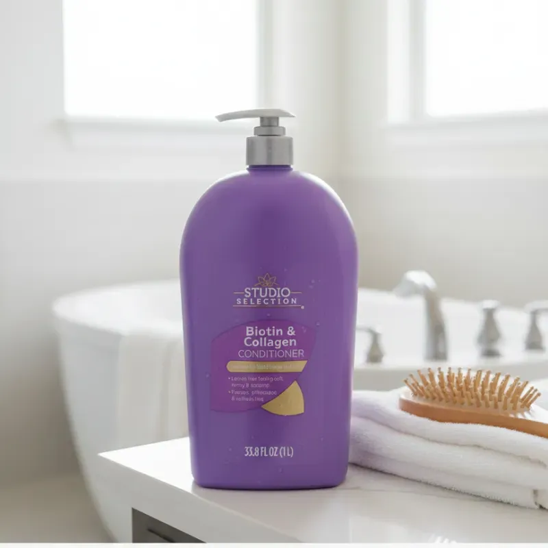 Acondicionador Biotina