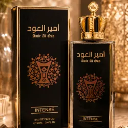 ​👑 AMIR AL OUD – INTENSE 👑 Para: Caballero