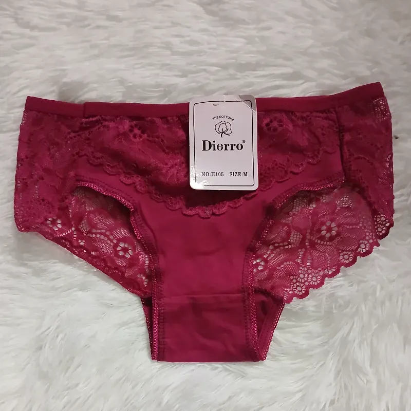 Blumer de mujer 