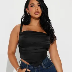 Blusa negra 