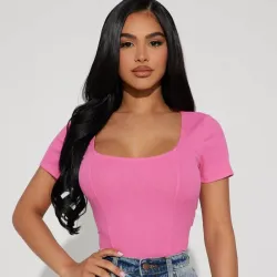 Blusa rodada 