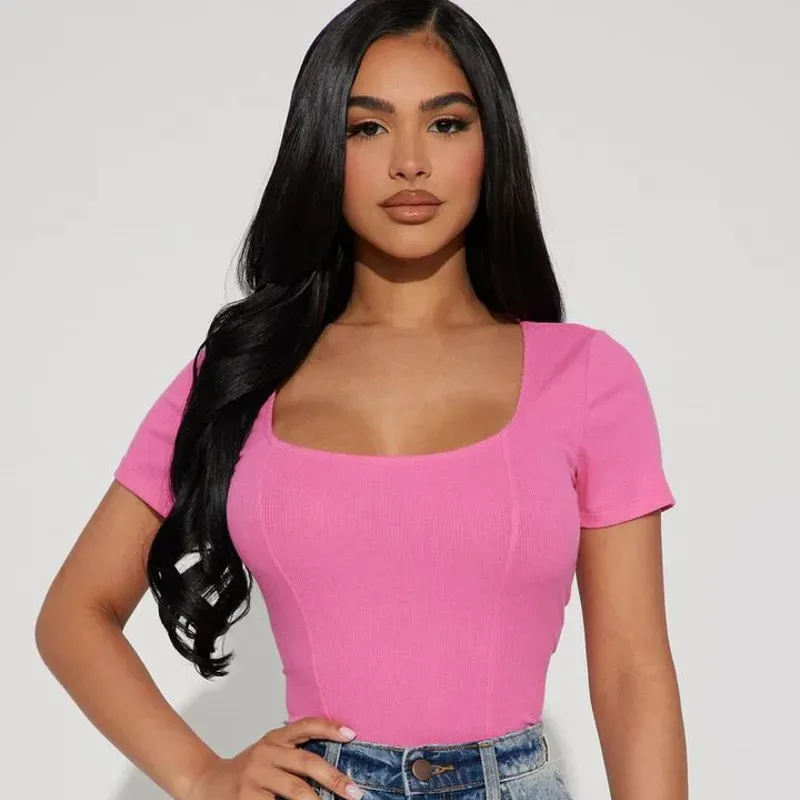 Blusa rodada 