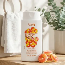 Body Wash (Gel de baño).