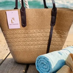 Bolso de playa