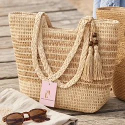 Bolso de playa