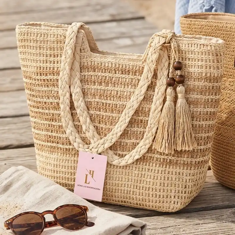 Bolso de playa