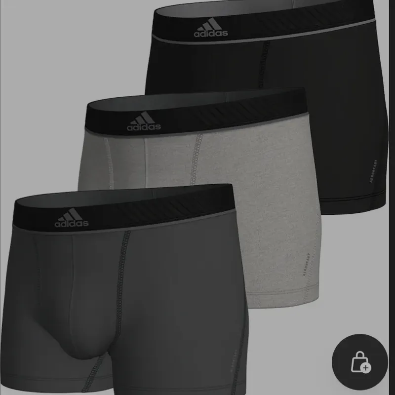 Bóxer Adidas 