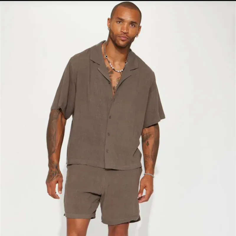 Camisa de hombre 