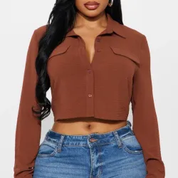 Camisa de mujer