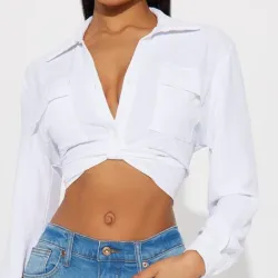 Camisa de mujer