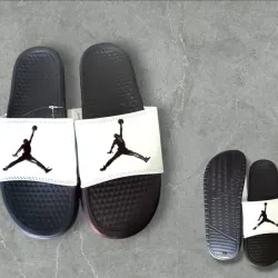 Chancletas de baño 