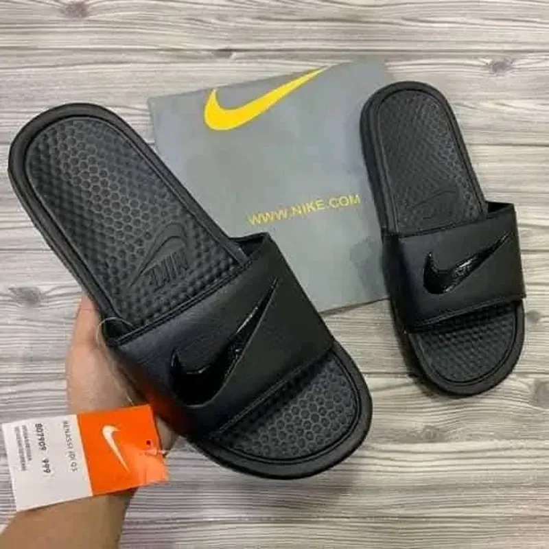 Chancletas de baño 