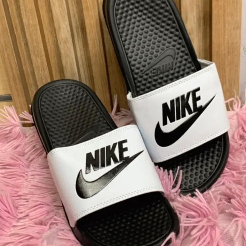 Chancletas de baño 