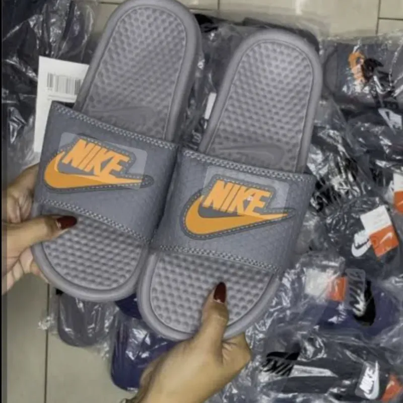 Chancletas de baño 