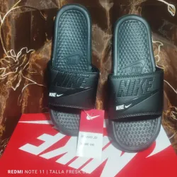 Chancletas de baño 