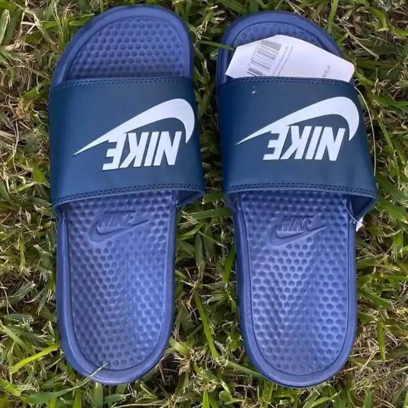 Chancletas de baño 