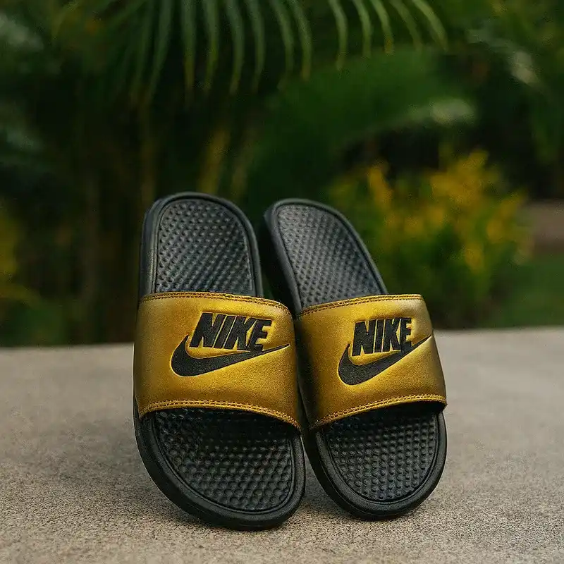 Chancletas de baño