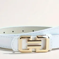 Cinto blanco