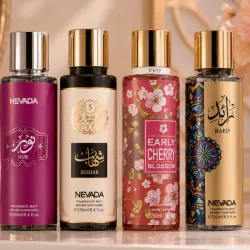 🌸 Colonias / Fragance Mist (Nevada)