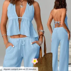 Conjunto de mujer
