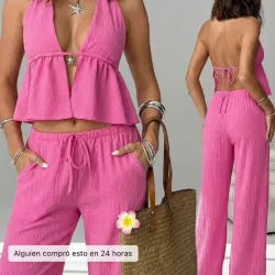 Conjunto de mujer