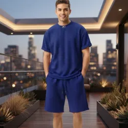 Conjunto de short de hombre
