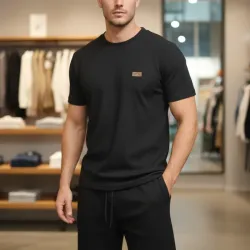 Conjunto de short de hombre 