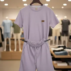 Conjunto de short de hombre 