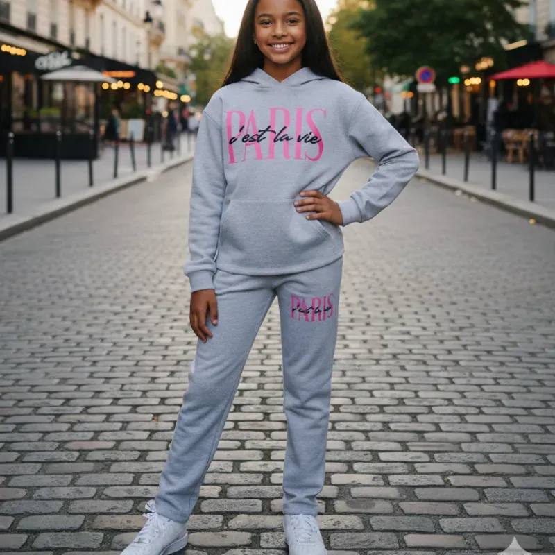 Conjuntos de niños para frío 