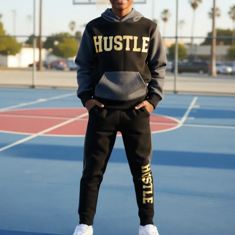 Conjuntos de niños para frío 