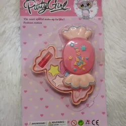 Cosméticos para niña