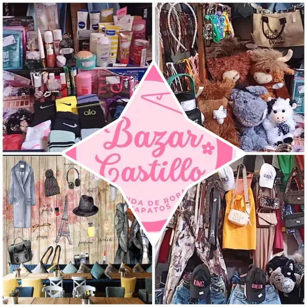 🍁Cambia tu estilo, cambia tu vida 🔥
🤩Moda, elegancia, accesorios perfectos a tu talla y estilo porque la tendencias eres tú🥰

De 9:00am a 4:00pm en Calle Castillo entre 39 y 41 número 2924 al lado de la tienda La Lucha