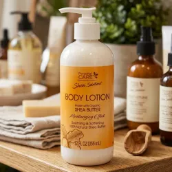 Crema Corporal Personal Care Shea Solutions
