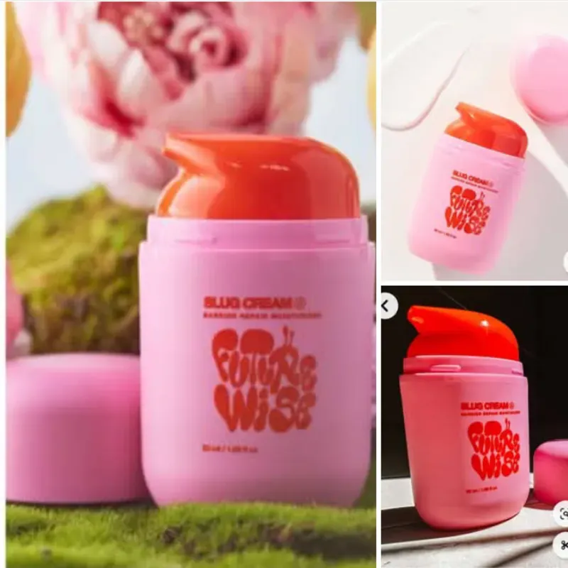 crema hidratante slug cream pequeña 